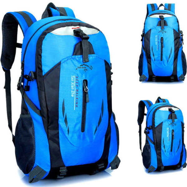 Men's Waterproof BackPack Laptop